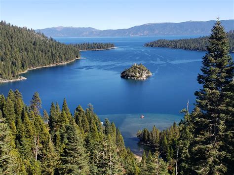 Emerald Bay Sightseeing Cruise Lake Tahoe Data