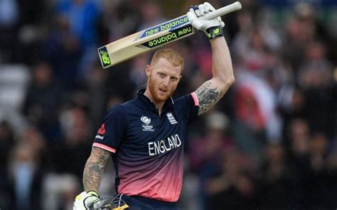 Former Vice Caption Ben Stokes Included In Englands Odi Squad For
