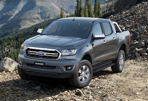 2019 Ford Ranger Xlt 32 4x4 Double Cab Pickup Specifications Carexpert