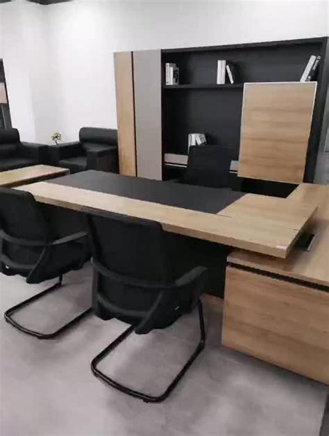 Buy office furniture from national business furniture. High End Modern Design Office Furniture China Desk For ...
