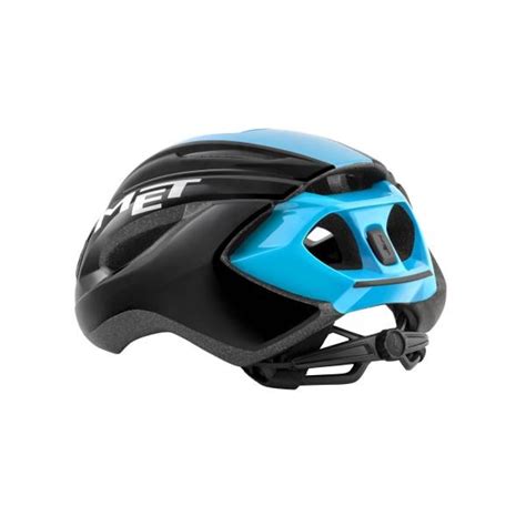 Helm Met Strale Schwarzblau 2020 Probikeshop
