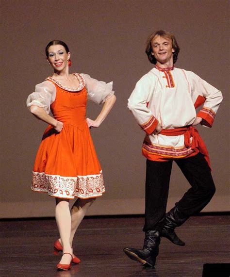 Russian Folk Dance And Music Ensemle Barynya Photo Gallery