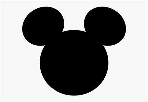 Mickey Mouse Head Clipart Minnie Mouse Head Check