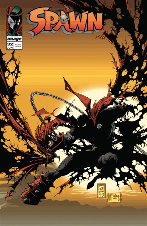 Spawn 32 Image Comics