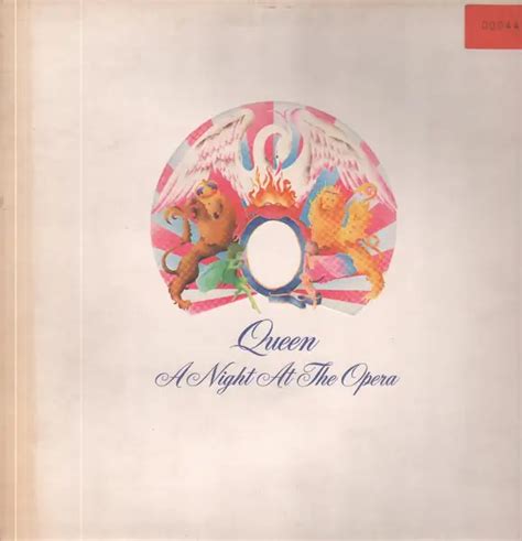 Queen A Night At The Opera Vinyl Records Lp Cd On Cdandlp