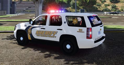 Los Santos Sheriff Department Lssd Livery Pack 1 Gta 5 Mods