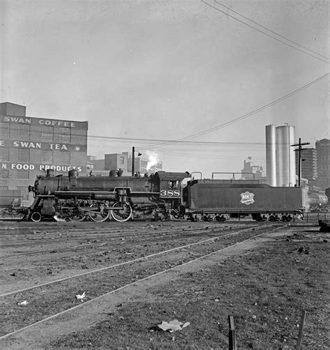 Missouri Kansas Texas Locomotive No 388 With Tender A Photo On