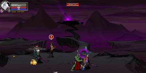 Aqworlds Drakath Confrontation The Th Lord Of Chaos Walkthrough Update June Chaos