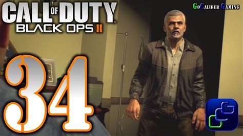 Call Of Duty Black Ops 2 Walkthrough Part 34 How To Save Mason