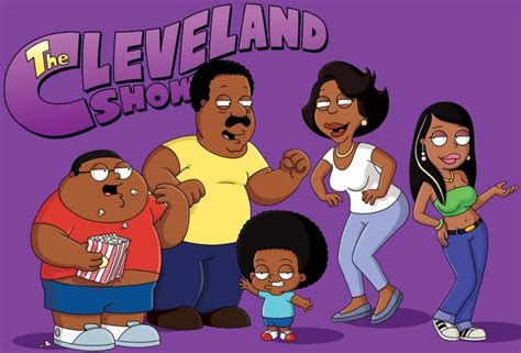 The Cleveland Show The Cleveland Show Photo 18577542 Fanpop