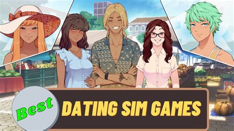 The 25 Best Dating Sim Games To Play On Steam Gambaran