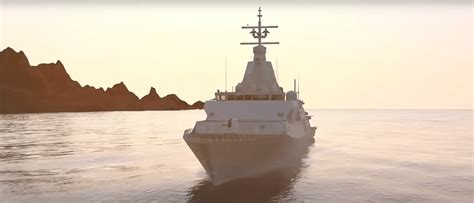 Canadian Surface Combatant To Be Protected With Lockheed Martins Spy 7