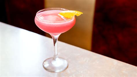 In Search Of The Ultimate Cosmo Punch