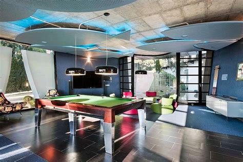 Modern Luxury Home In Barcelona Modern Villas