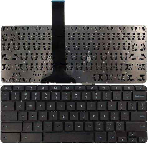 New Laptop Replacement Keyboard For Hp Chromebook 11 G4 11