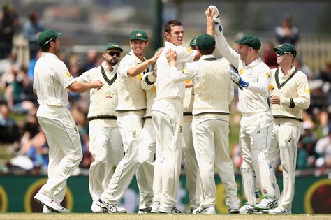 Australia Vs West Indies 2015 16 Live Cricket Score 1st Test At