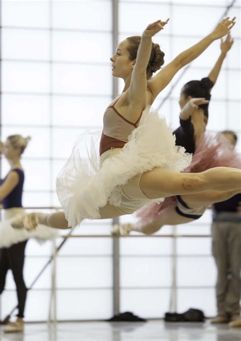 Things I Learned From Being A Professional Ballerina Professional