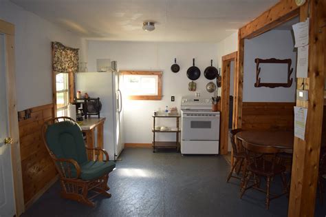 Northern Maine Cabin Rentals Allagash Guide Service