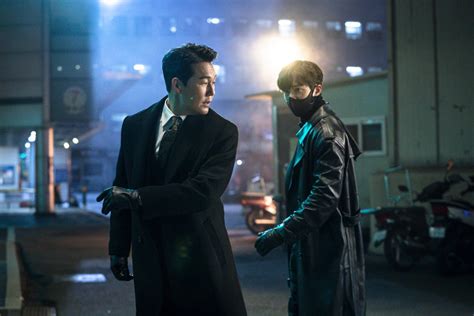 Netflix Korean Drama Rugal Fast Moving And Shot In The Shadows Will