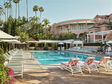 The Beverly Hills Hotel Smartflyer Los Angeles Hotel Review