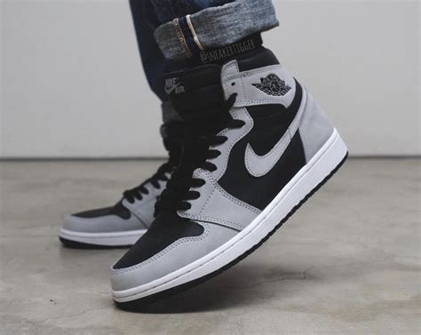 Air Jordan 1 Shadow 20 555088 035 Release Date Sbd