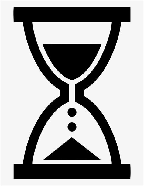 Hourglass Time Psychology Session Timer Comments Session Time Icon