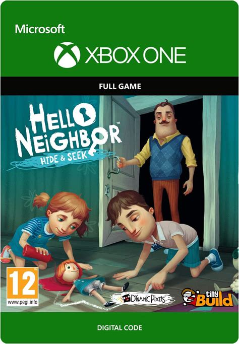 Buy Hello Neighbor Hide And Seek Digital Download Key Xbox One Usa