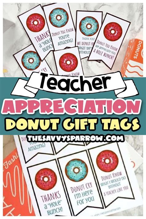 Need Easy And Cheap Teacher Appreciation Gift Ideas For The End Of The