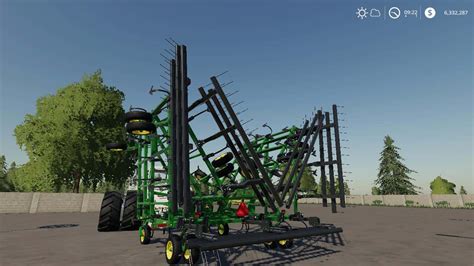 Fs19 John Deere 2410 5 Section Plow V10 Fs 19 And 22 Usa Mods Collection