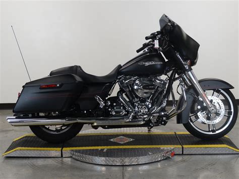 Pre Owned 2015 Harley Davidson Street Glide Special Flhxs Touring In