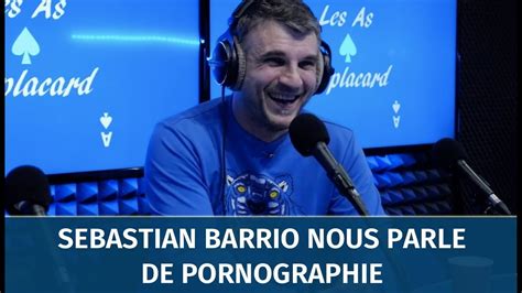 Sebastian Barrio Nous D Voile Les Coulisses De La Pornographie Youtube