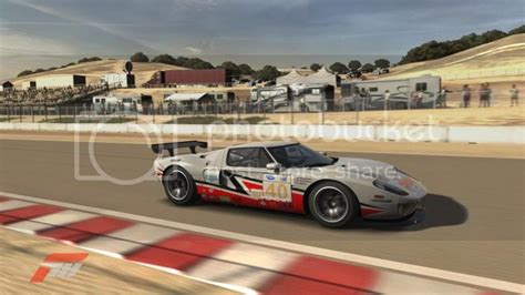 Robertson Racing Ford Gt Mk7 Pictures Images And Photos Photobucket