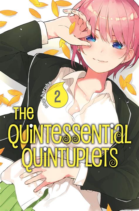 Download Epub The Quintessential Quintuplets Vol 2 By Negi Haruba