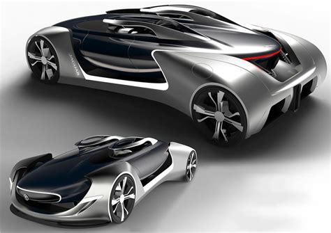 Centrifugal Concept Cars Sports Car Design