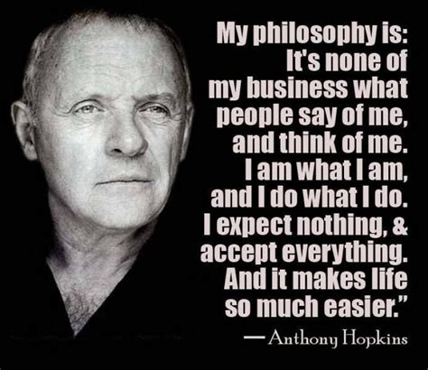 Quotes About Anthony Hopkins 52 Quotes