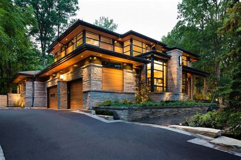 15 Contemporary Traditional Exterior Design Ideas Modern