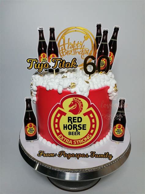 Beer Cake Beer Cake Birthday Beer Cake Cake Designs Birthday