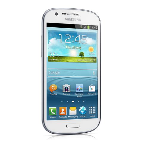 Samsung Galaxy Express Gt I8730 Blanc Mobile And Smartphone Samsung Sur