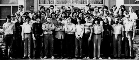 Class Photo Session 1 1973