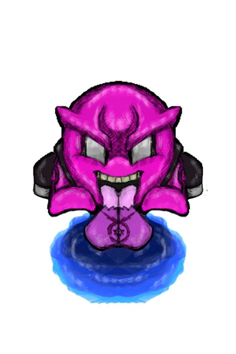 Full Metal Alchemist Kirby Gluttony Kirby By Dragonfire53511 On
