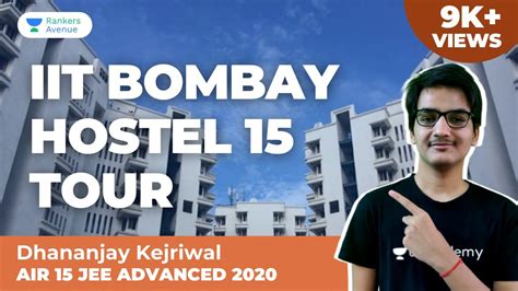 My Hostel Room Tour Hostel 15 Iit Bombay Motivation My Hostel Life Iit Bombay Cse