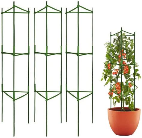 Tomato Cages 48″ 3 Pack