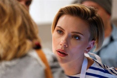 Scarlett Johansson Finalises Divorce Settles Custody Battle