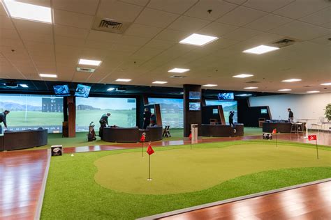 Newport Indoor Golf