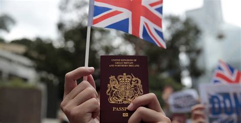 British Citizenship By Naturalisation Sterling Law