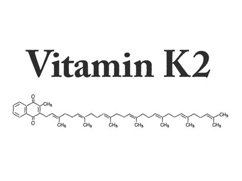 Vitamin k2 is the common name for a group of related compounds known as menaquinones. Vitamin K2 Supplements: Benefits, Uses, & Side Effects ...