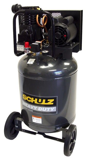 Schulz 2 Hp 20 Gallon Belt Drive Dual Voltage Air Compressor Lupon