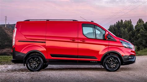 Rugged Ford Transit Trail Shows Up In Us Patent Filing Aboutautonews