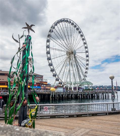 Seattle Sightseeing Photography Tour