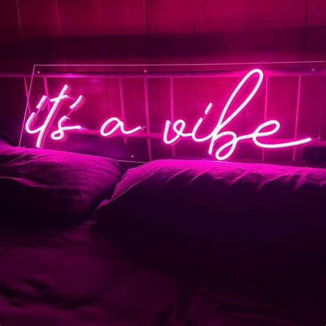 Aesthetic Neon Signs To Light Up A Room Bridal Shower